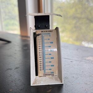 Hanson Dietetic Scale Vintage 1970s